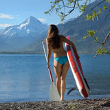 The Shark Airboard Stand Up Paddle board from Spa Living