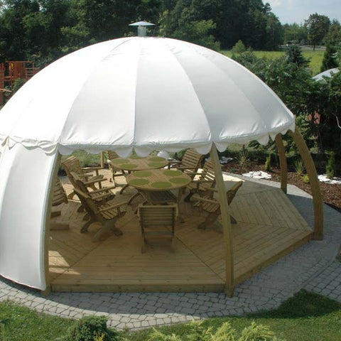 Garden Pavilion Igloo from Spa Living