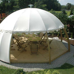 The Igloo Outdoor Garden Retreat from Spa Living 