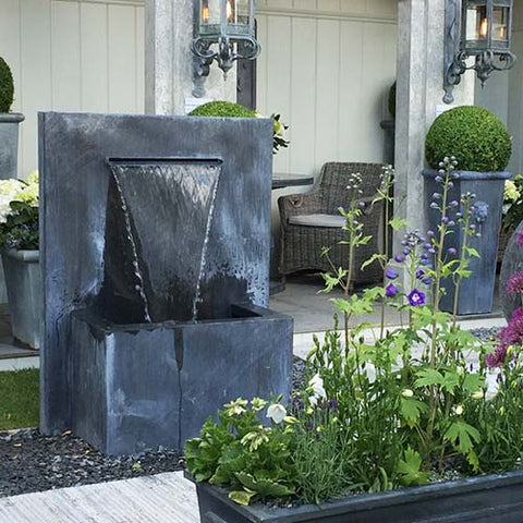 Water features from Spa Living 
