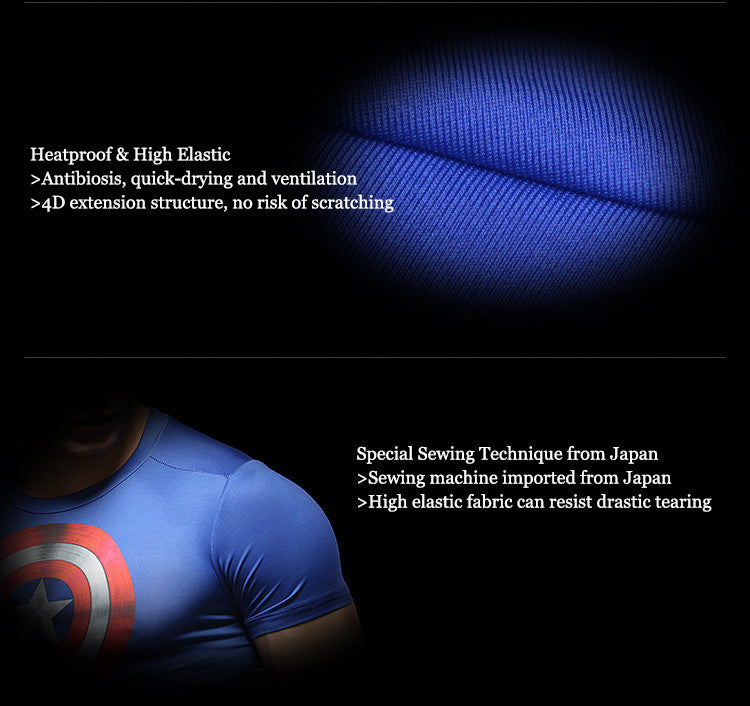 Heatproof & High Elastic :>Antibiosis, quick-drying and ventilation>4D extension structure, no risk of scratching.Special Sewing Technique from Japan:>Sewing machine imported from Japan>High elastic fabric can resist drastic tearing