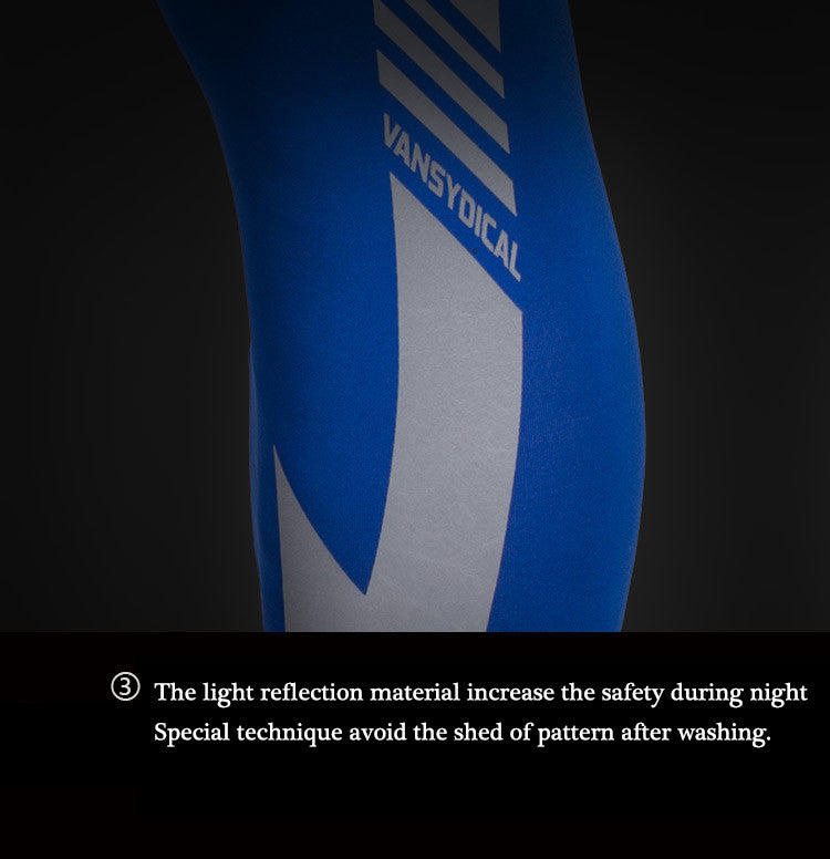 The light reflection material increase the safety during night.Special technique avoid the shed of pattern after washing.