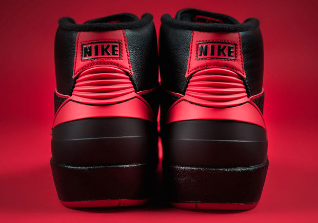 Nike Air Jordan 2 Alternate 87 Release Date 