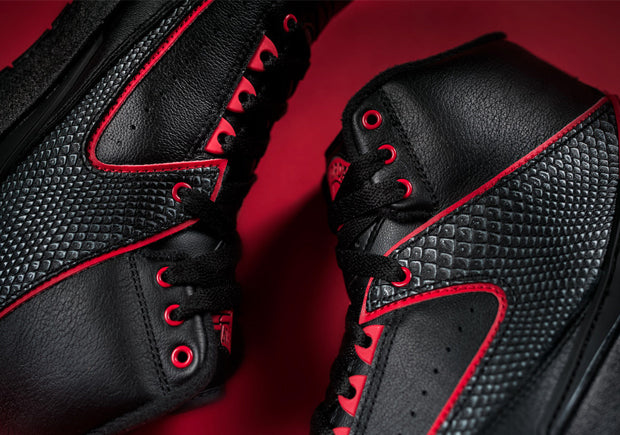 Nike Air Jordan 2 Alternate 87 Release Date 