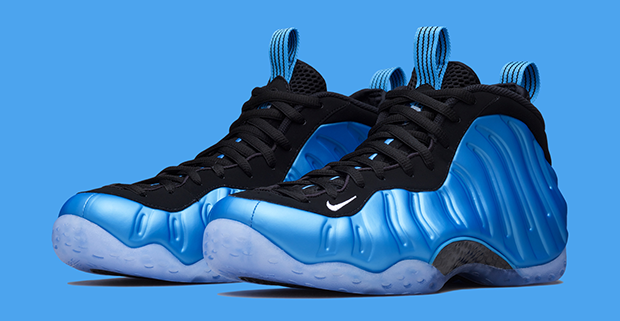 powder blue foamposites