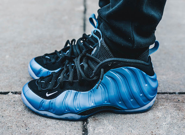 Nike Air Foamposite One University Blue Release Date 2016