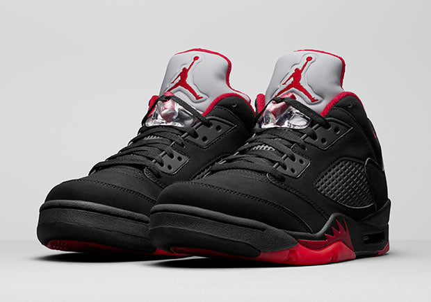 Nike Air Jordan 5 Alternate Release Date 2016
