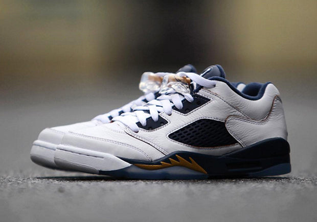 Nike Air Jordan 5 Low Dunk From Above Release Date 2016