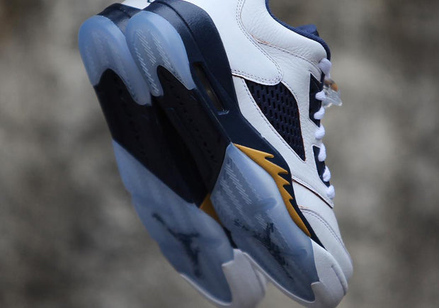 Nike Air Jordan 5 Low Dunk From Above Release Date 2016