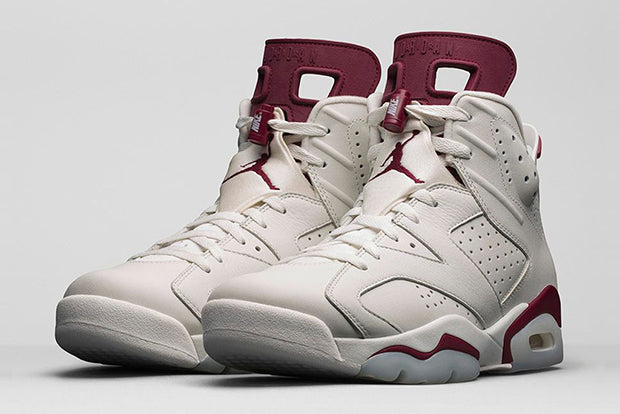 Nike Air Jordan 6 Maroon Restock Release Date 2016