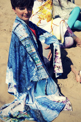 Knowlege 100% organic bamboo scarf