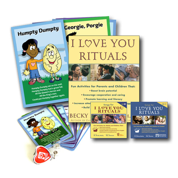 I Love You Rituals Deluxe Pack Conscious Discipline