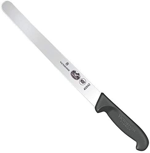 gek maart Lil Victorinox Fibrox Pro 10" Slicing Knife – Chef's Arsenal