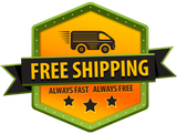 Free shipping logo 