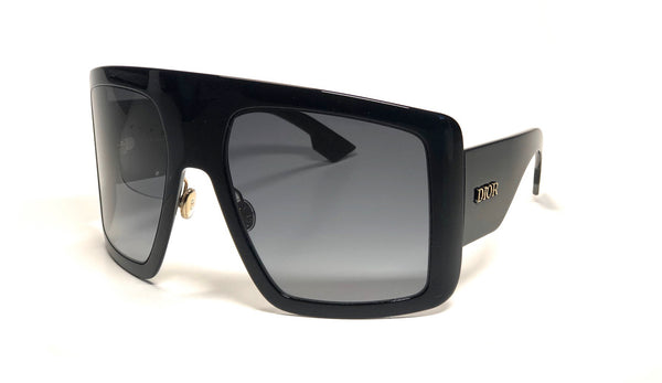 dior solight 1 gradient shield sunglasses