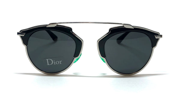 dior so real black sunglasses