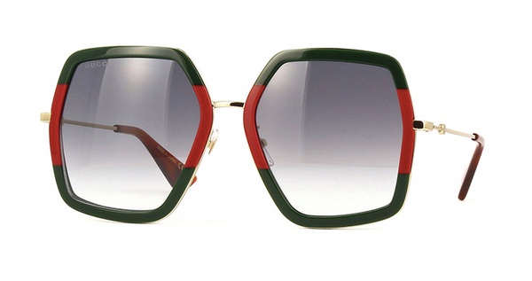 red black green gucci sunglasses