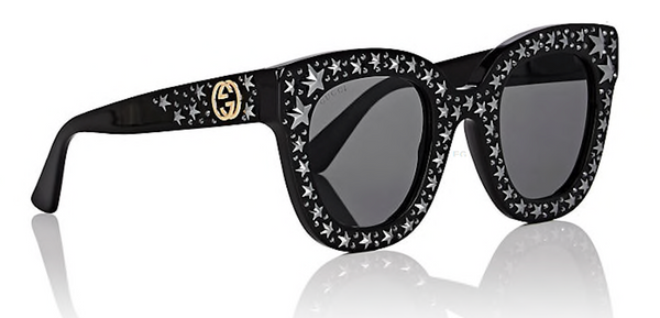 gucci sunglasses with stars