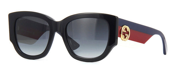 gucci sunglasses red white blue