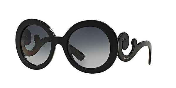 minimal baroque prada sunglasses