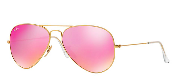 Ray-Ban Aviator | RB 3025 112/4T | Pink 