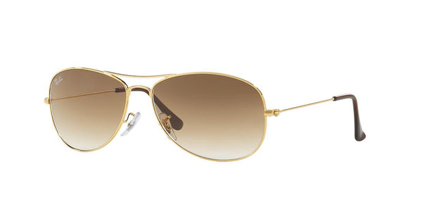 Ray-Ban | RB 3362 001/51 Gold Ray Ban Cock | 2 Day Shipping – Sunglass Trend