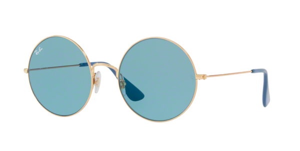 RAY-BAN RB 3592 001/F7 Large Round 