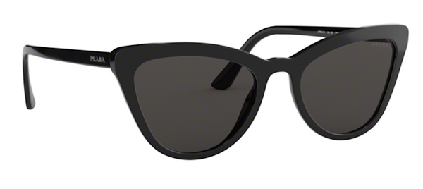 prada women's cat eye sunglasses