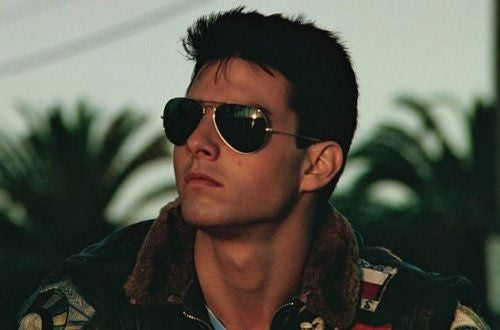 Top Gun Sunglasses | Tom Cruise 