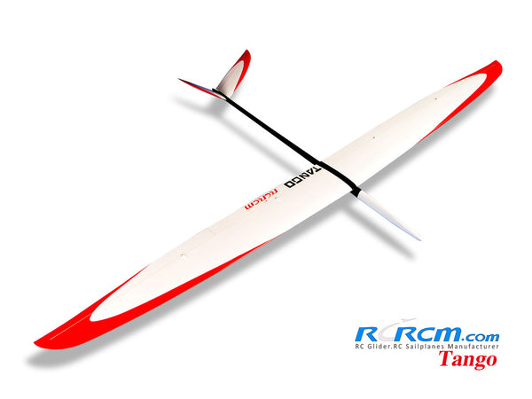 tango rc plane