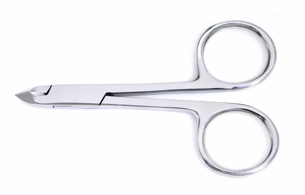 scissor style cuticle nippers