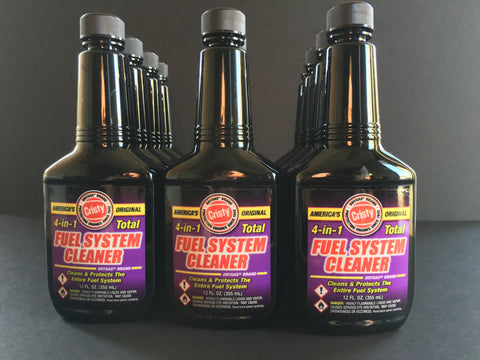 4-in-1 Total Fuel System Cleaner 12 pack (Free Shipping)