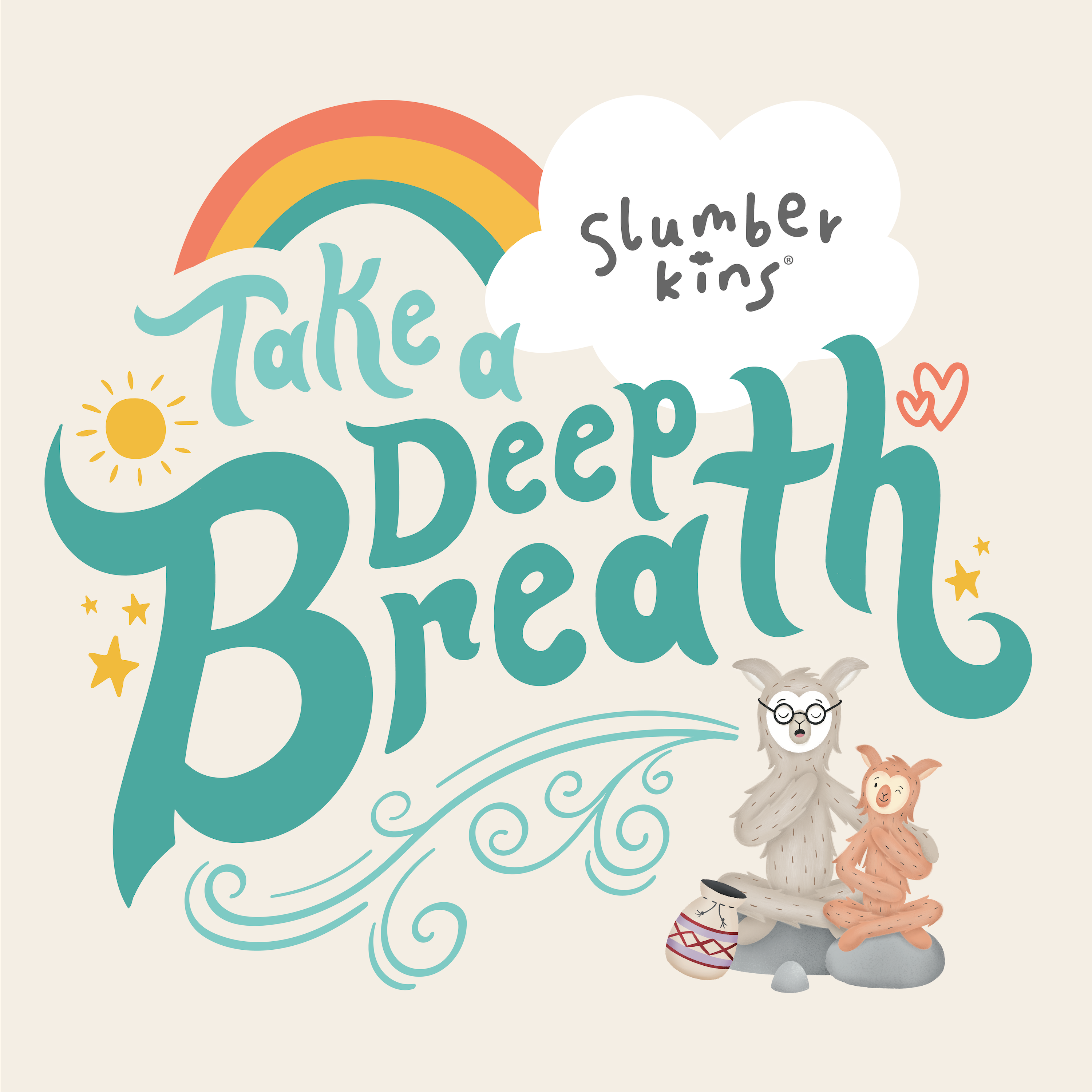 Alpaca&#039;s &quot;Take a Deep Breath&quot; single by Trevor Hall