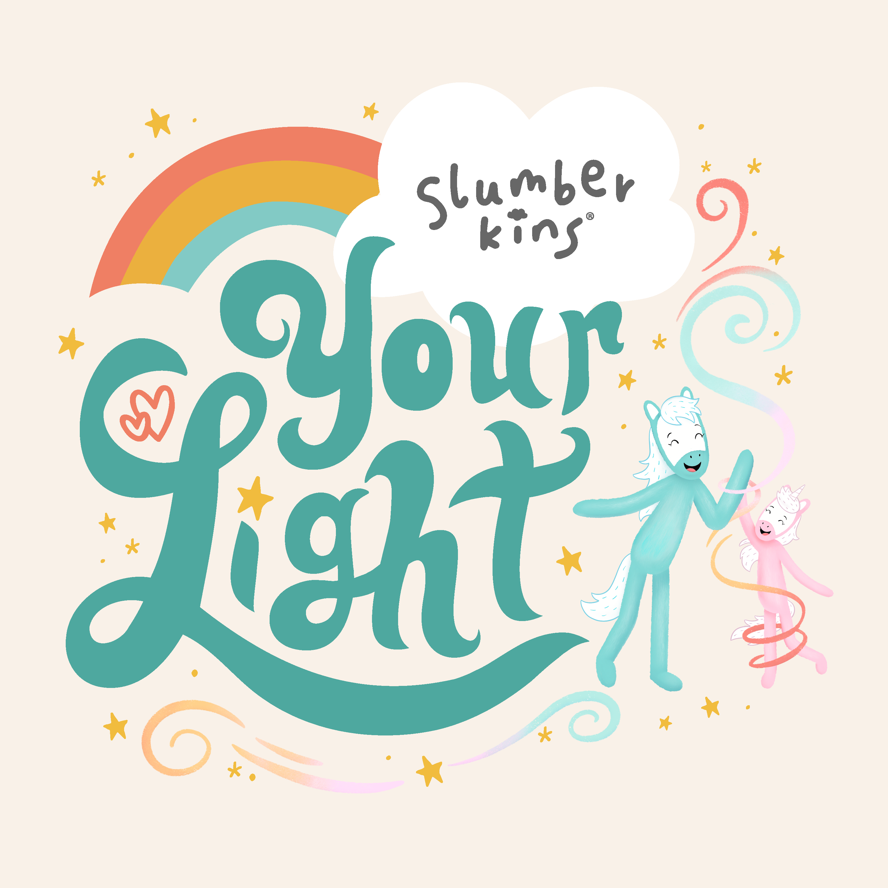 Unicorn&#039;s &quot;Your Light&quot; Single
