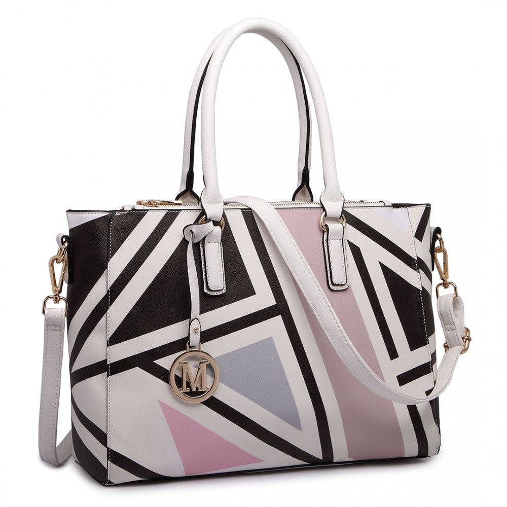Digital Print Handbag-Handbags-ML-Daring Diva Australia