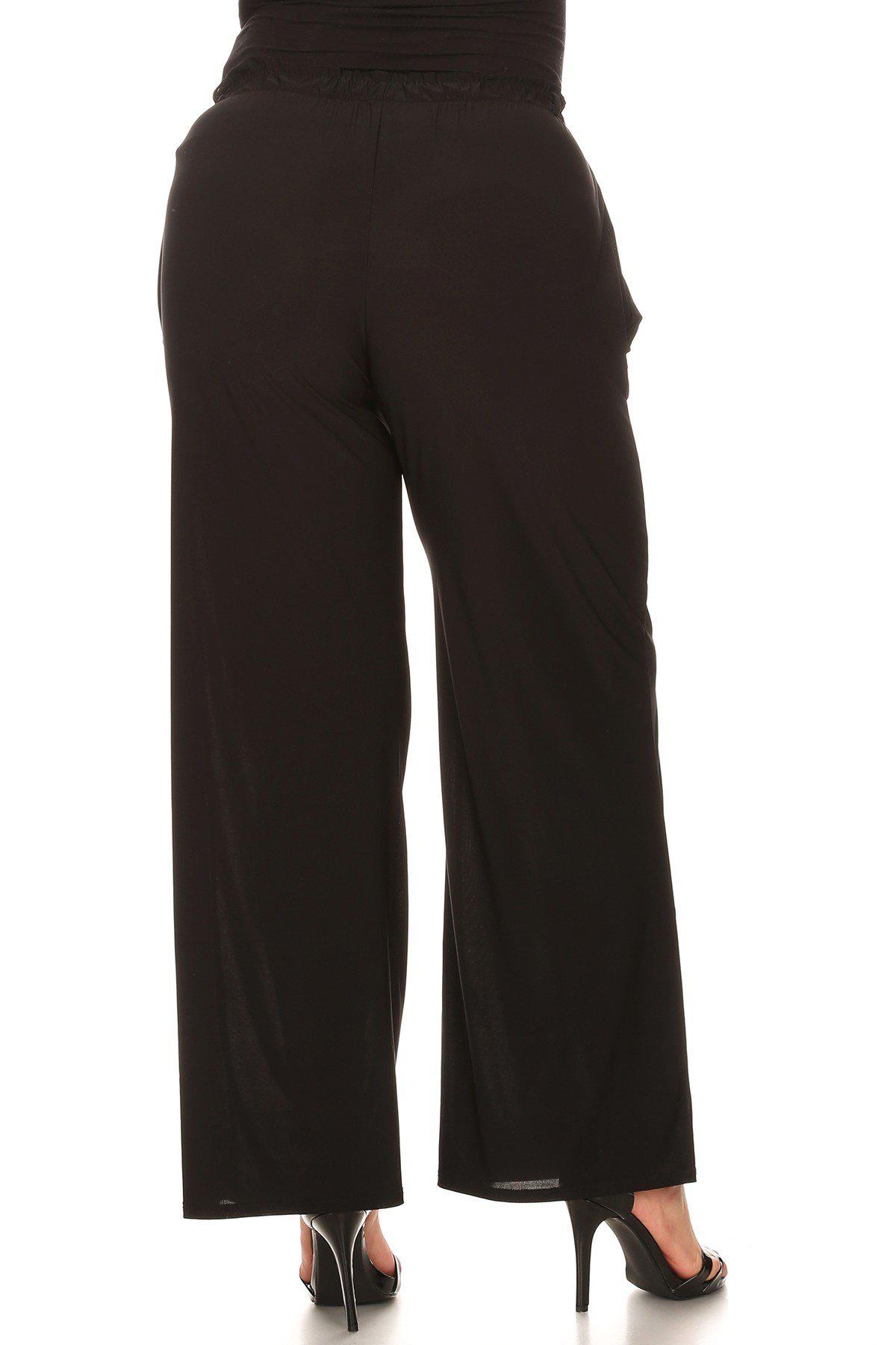 Teigan High Waist Pants-Clearance-BN-Daring Diva Australia