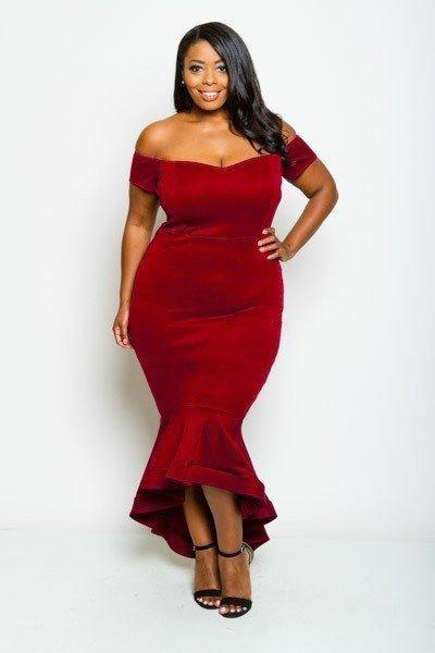 Discover 91+ about plus size dress australia - NEC