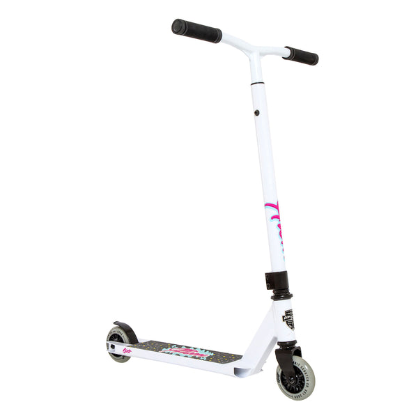 grit atom scooter pink