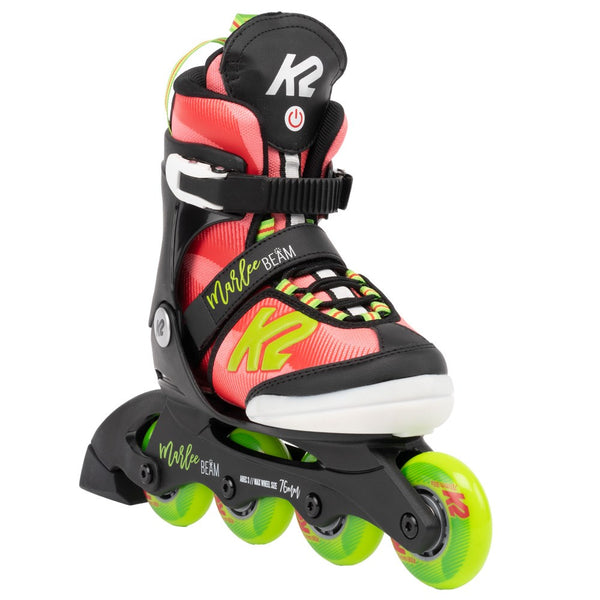 K2 Marlee Beam 2022 Junior Size Adjustable Skate