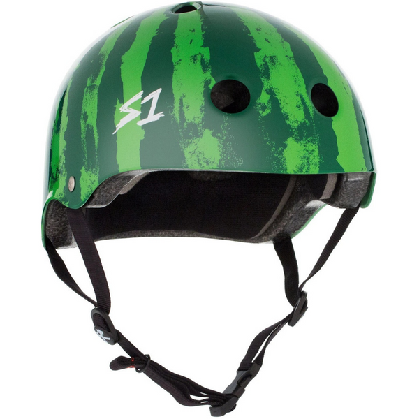 watermelon bike helmet