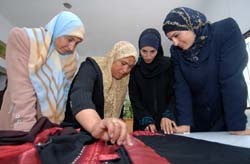 Idna Ladies' Association Hebron West Bank Palestine