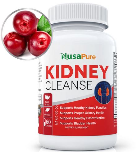 kidney stone cleanse