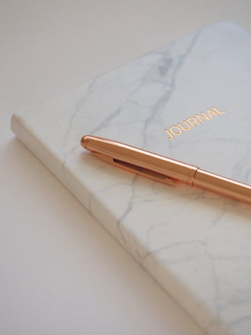 Journaling thoughts in the New Year | Pogamat Blog