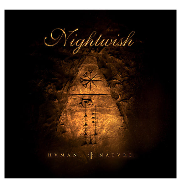 入手困難】【未開封】Nightwish Human Nature 特別仕様版+stbp.com.br