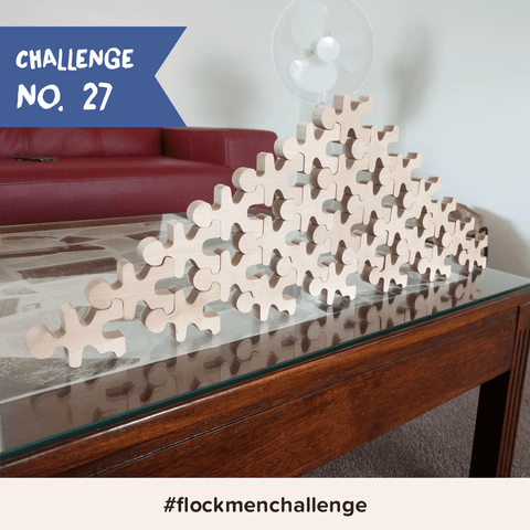 Flockmen Challenge #27 Side stack