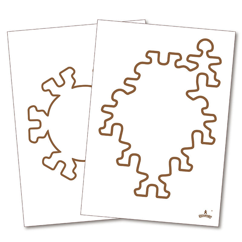 Printable Pattern Puzzle