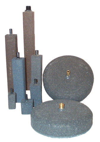 Aluminum oxide stones - large and small