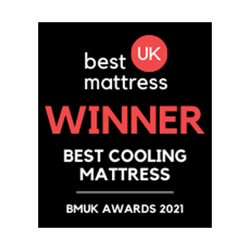 Best UK Mattress Awards 2021 - Best Cooling Mattress