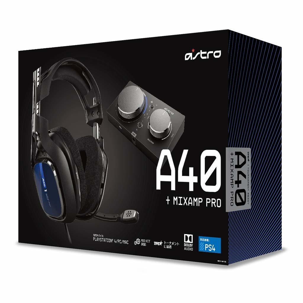 a40 tr headset ps4