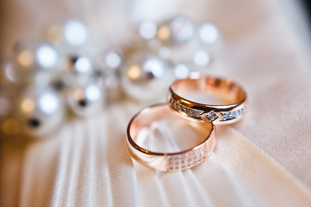 wedding rings